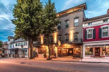 James Buchanan Hotel Trademark Collection by Wyndham