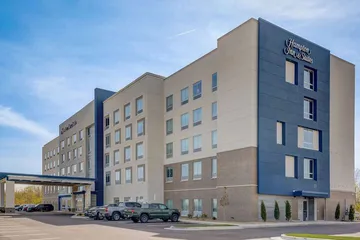 Hampton Inn & Suites Williamstown Ark Encounter