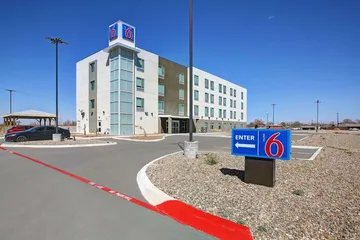 Motel 6 Monahans TX