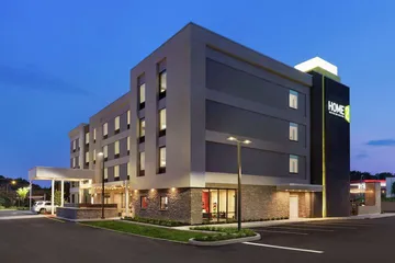 Home2 Suites by Hilton New Brunswick NJ