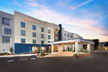 Hampton Inn Oakhurst-yosemite CA