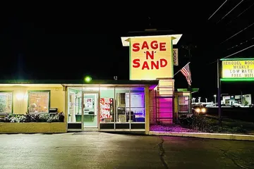 Sage N Sand Motel