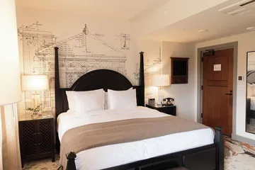 The Lodge at St. Edward Park