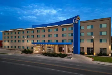 GLō Best Western Enid OK Downtown / Convention Center Hotel
