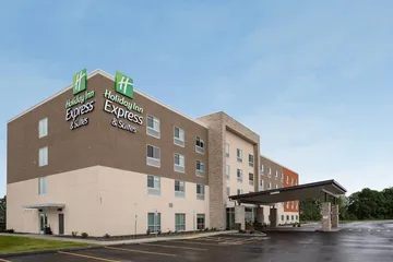 Holiday Inn Express and Suites Burley by IHG