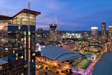 Embassy Suites by Hilton Nashville Downtown
