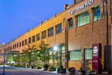 Crowne Plaza Indianapolis-Dwtn-Union Stn by IHG