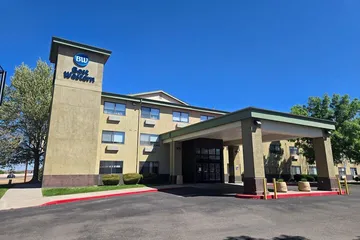 Best Western North I-25 Hotel