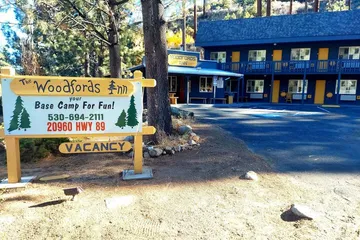 The Woodfords Inn