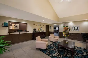 Quality Inn Johnson City I-26 exit 17