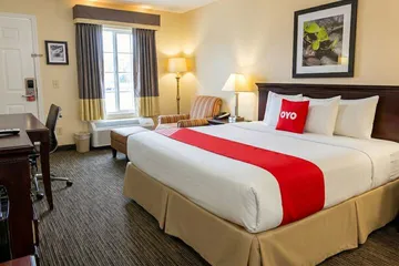 Bonita Lakes Inn by Capital O Meridian I20