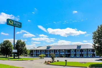 Quality Inn Scottsboro US / 72 - Lake Guntersville Area