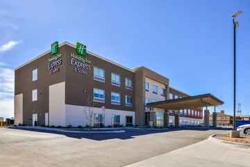 Holiday Inn Express & Suites Van Horn by IHG