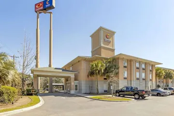 Comfort Inn & Suites Charleston Airport Convention Center
