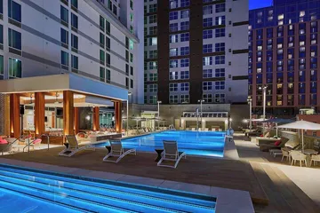 Residence Inn by Marriott Nashville Downtown / Convention Center