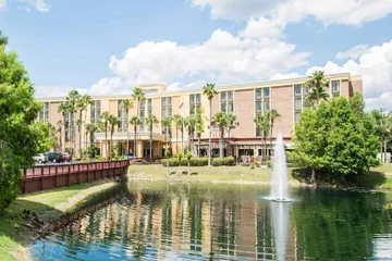 The Adventure Hotel by the parks