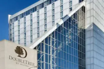 DoubleTree by Hilton Hotel St. Paul Downtown