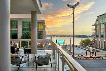AC Hotel by Marriott National Harbor Washington D.C. Area