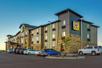 My Place Hotel - Colorado Springs CO