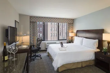 AMTD Idea Tribeca Hotel