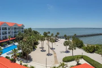 Harborside at Charleston Harbor Resort and Marina