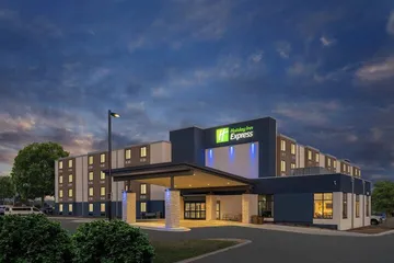Holiday Inn Express Minneapolis West Plymouth by IHG
