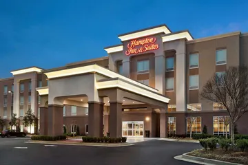 Hampton Inn & Suites Atlanta Airport West / Camp Creek Pkwy