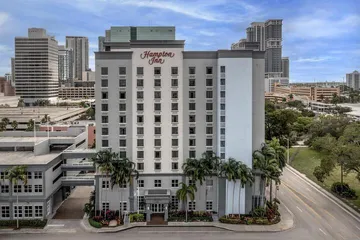 Hampton Inn Ft. Lauderdale / Downtown Las Olas Area