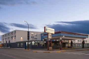 Sternwheeler Hotel & Conference Centre Trademark by Wyndham