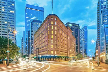 The Brown Palace Hotel and Spa Autograph Collection