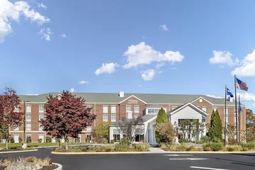Hilton Garden Inn Mystic / Groton