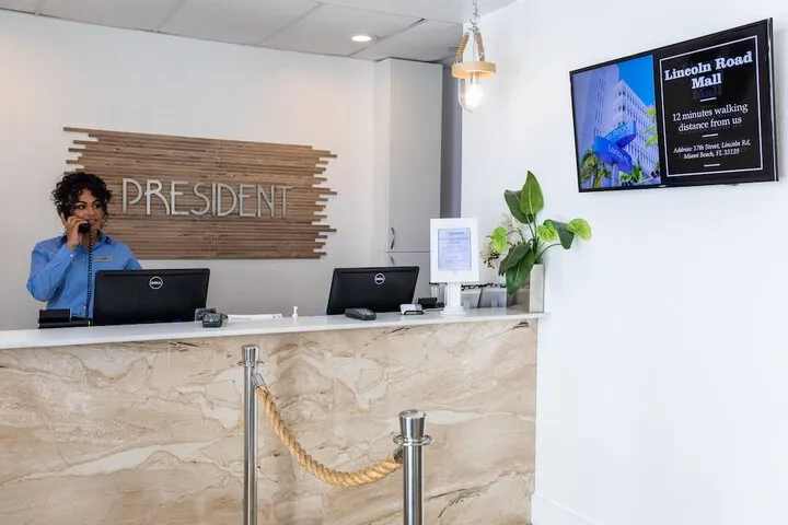 Reception
