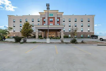 Quality Inn - Pratt