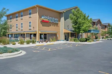 Ledgestone Suites Hotel Billings