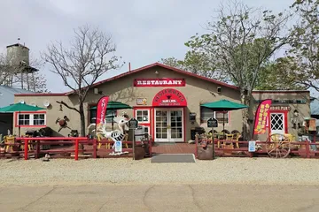 Historic Sheps Miners Inn near Kingman