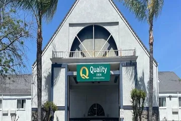 Quality Inn Fresno Yosemite Airport