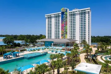 Margaritaville Lake Resort Lake Conroe / Houston