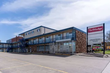 Thriftlodge by Wyndham Regina North