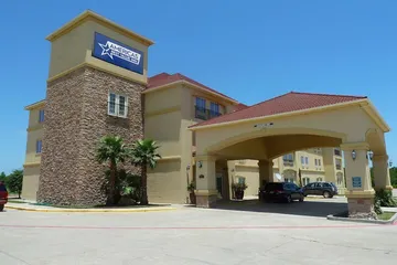 Americas Best Value Inn & Suites Gun Barrel City