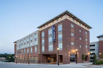 Hampton Inn Greer Greenville SC