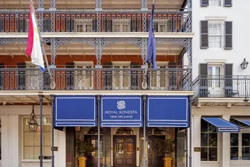 The Royal Sonesta New Orleans