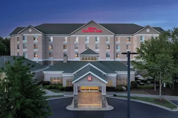 Hilton Garden Inn Raleigh Capital Blvd I-540