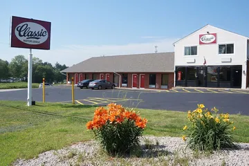 Classic Motor Lodge West Green