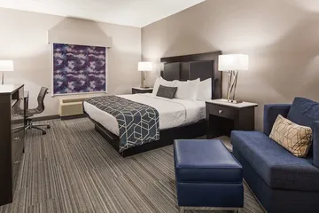 Best Western Plus Wilkes Barre-Scranton Airport Hotel