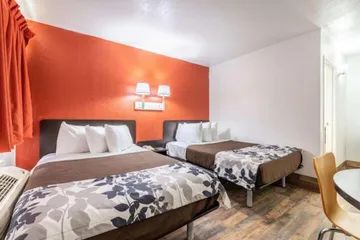Motel 6 – Pecos TX
