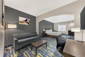 Best Western Sea World / Lackland AFB NW Hotel & Suites