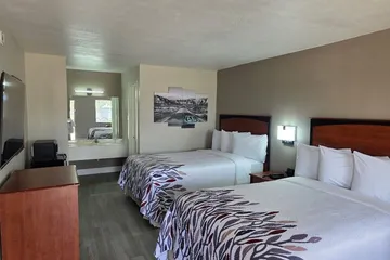 Red Roof Inn Shamrock