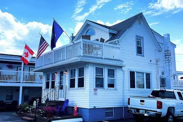 Blue Jay Motel