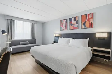 Seven Oaks Hotel Regina SureStay Collection by Best Western