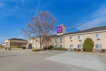 Sleep Inn & Suites Charles City